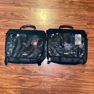 Two pack Ogio laptop and accessory luggage bag